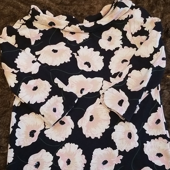 COPY - Ann Taylor Factory Petite Foldover Boatnec… - Picture 6 of 6